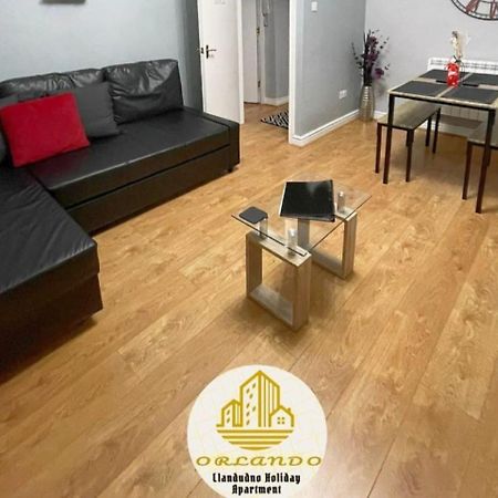 Orlando Llandundo Apartment Llandudno Zewnętrze zdjęcie