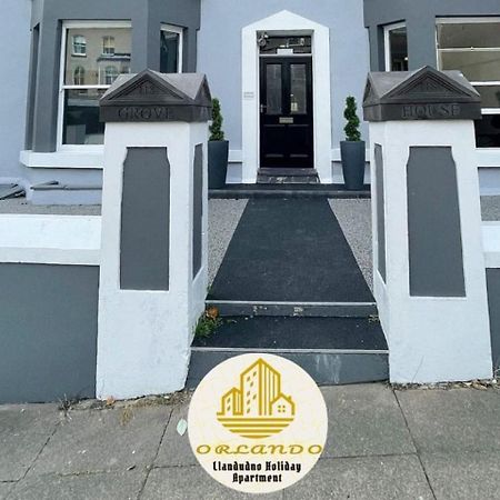 Orlando Llandundo Apartment Llandudno Zewnętrze zdjęcie