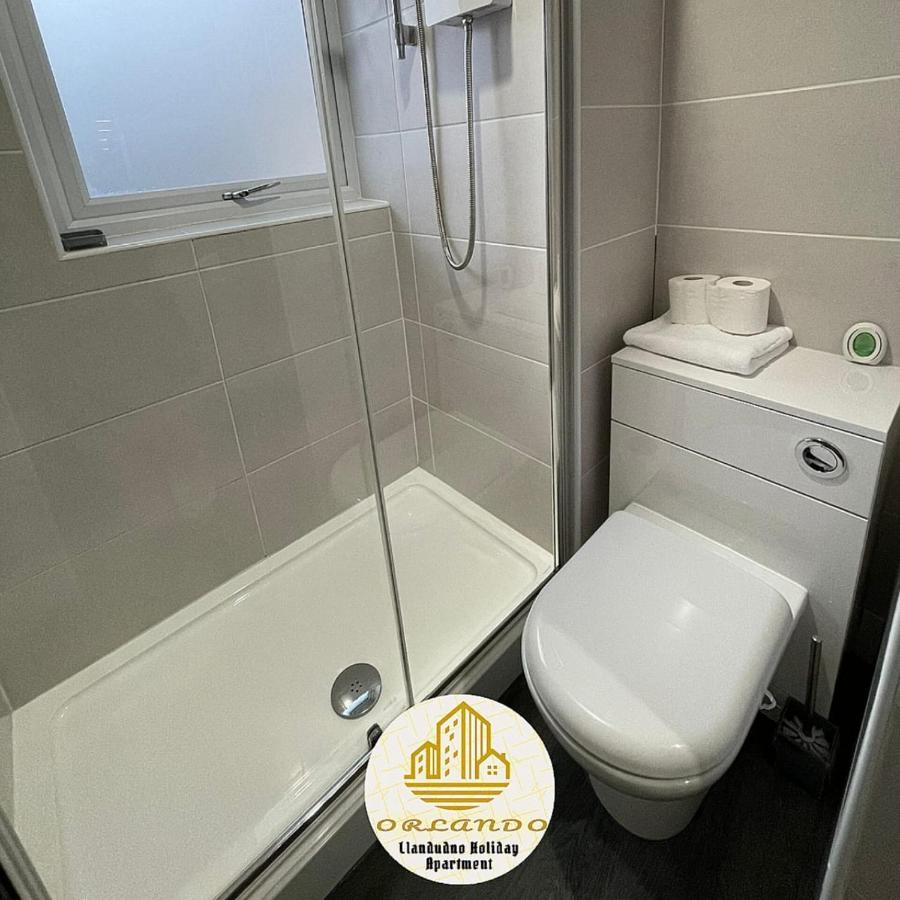 Orlando Llandundo Apartment Llandudno Zewnętrze zdjęcie