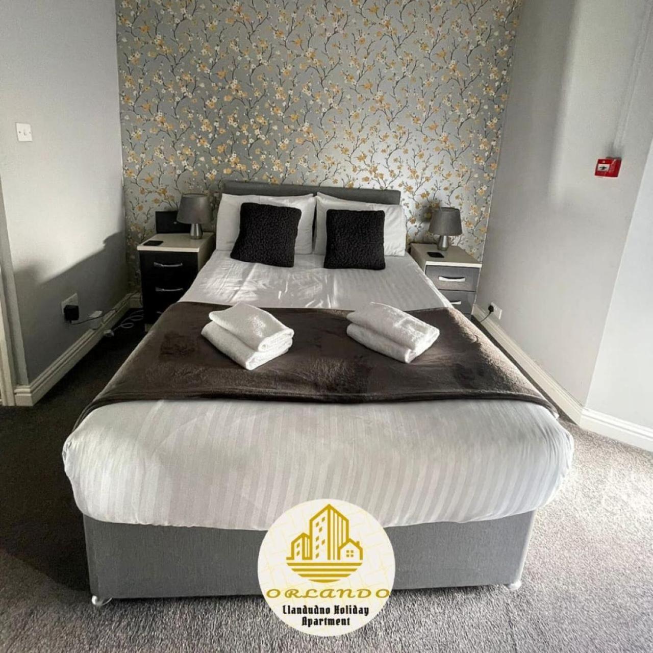 Orlando Llandundo Apartment Llandudno Zewnętrze zdjęcie