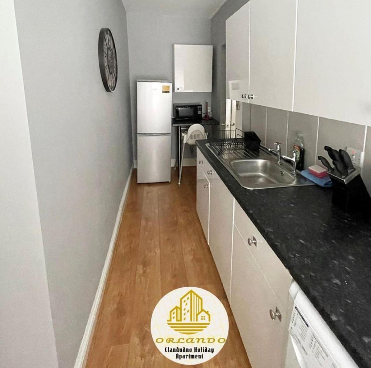 Orlando Llandundo Apartment Llandudno Zewnętrze zdjęcie