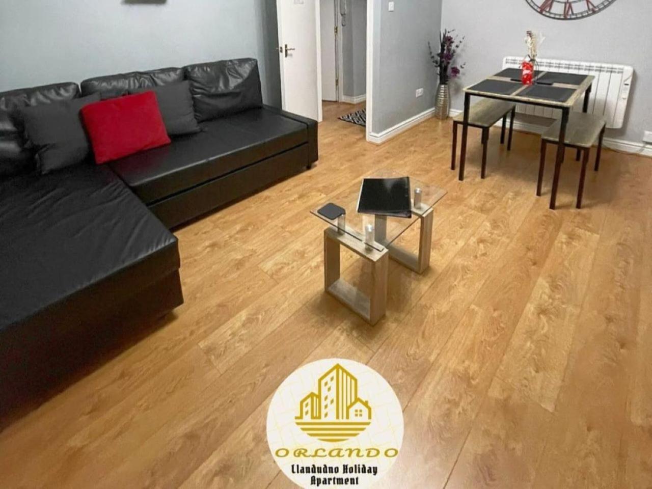 Orlando Llandundo Apartment Llandudno Zewnętrze zdjęcie