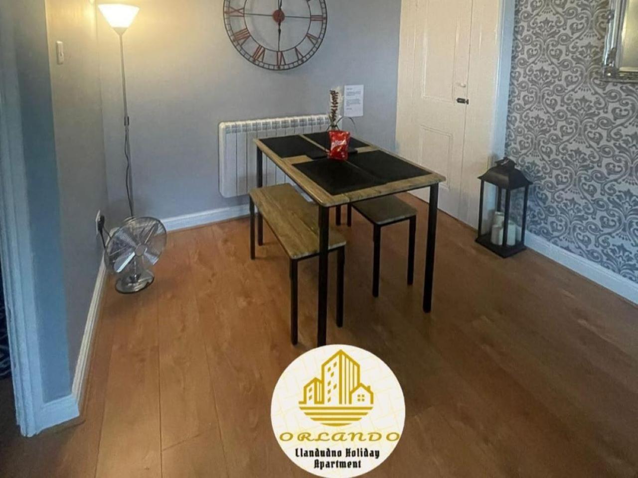Orlando Llandundo Apartment Llandudno Zewnętrze zdjęcie