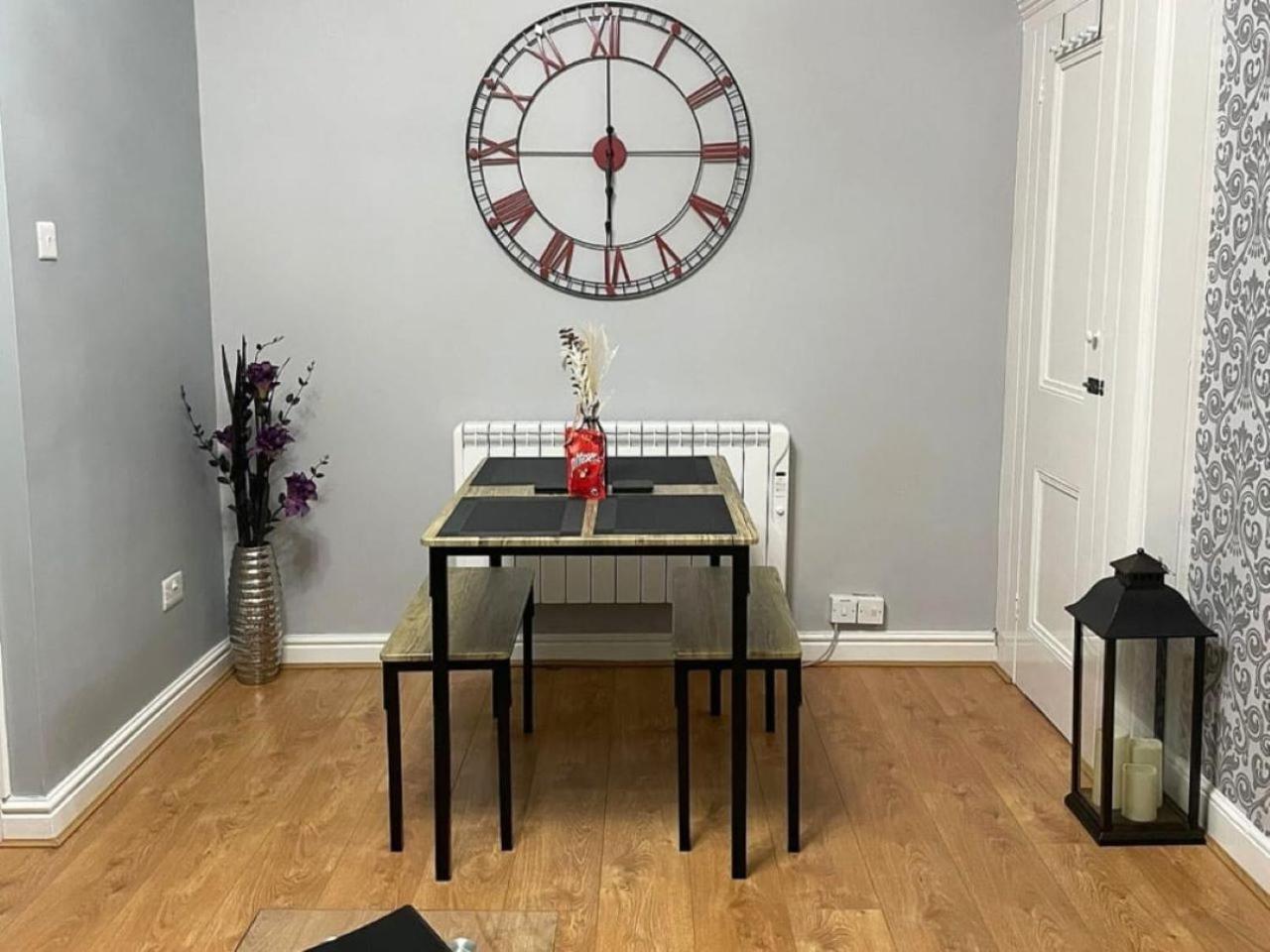Orlando Llandundo Apartment Llandudno Zewnętrze zdjęcie