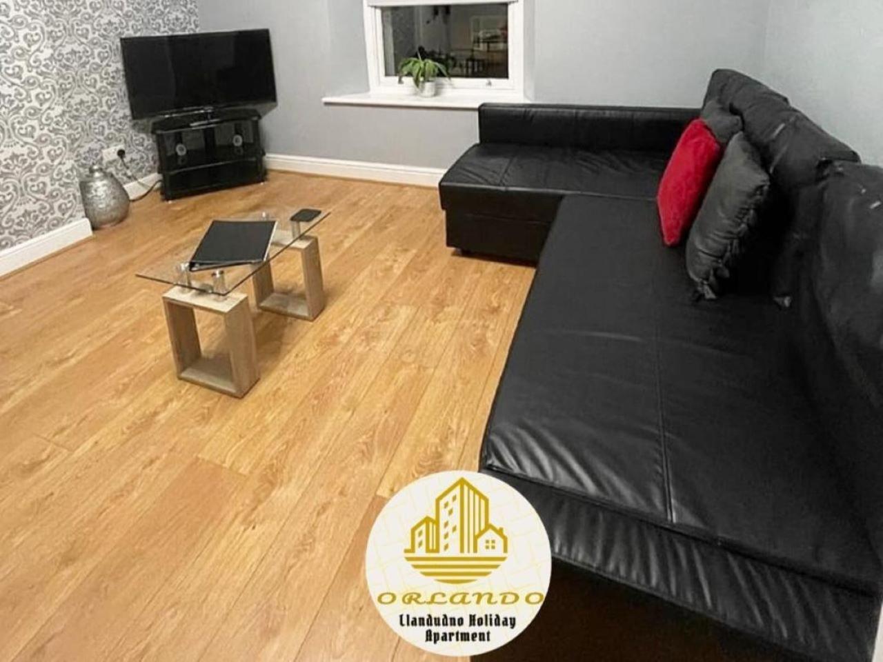Orlando Llandundo Apartment Llandudno Zewnętrze zdjęcie