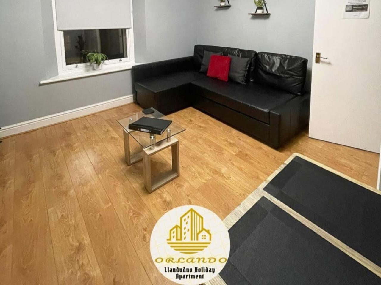 Orlando Llandundo Apartment Llandudno Zewnętrze zdjęcie