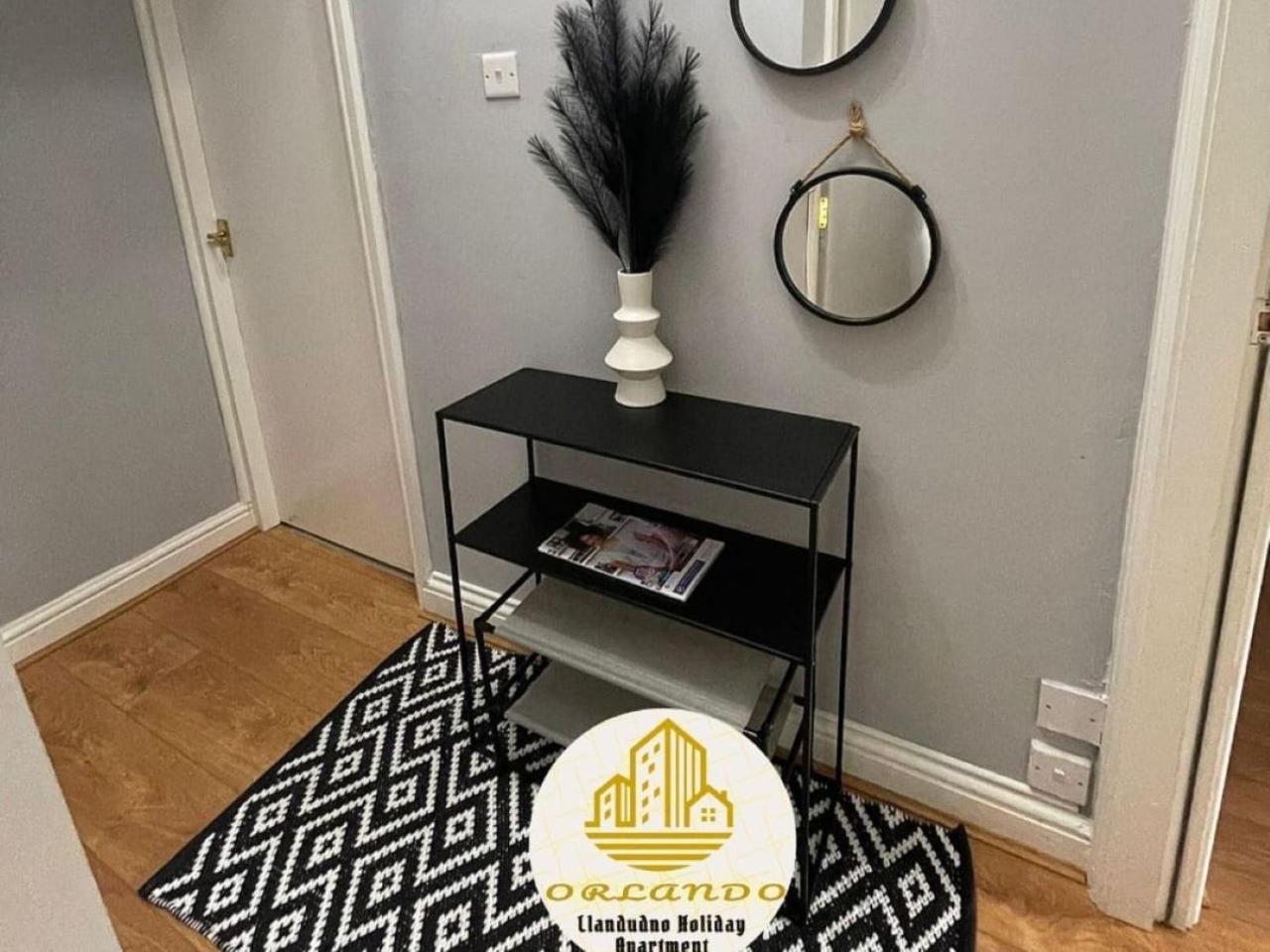 Orlando Llandundo Apartment Llandudno Zewnętrze zdjęcie
